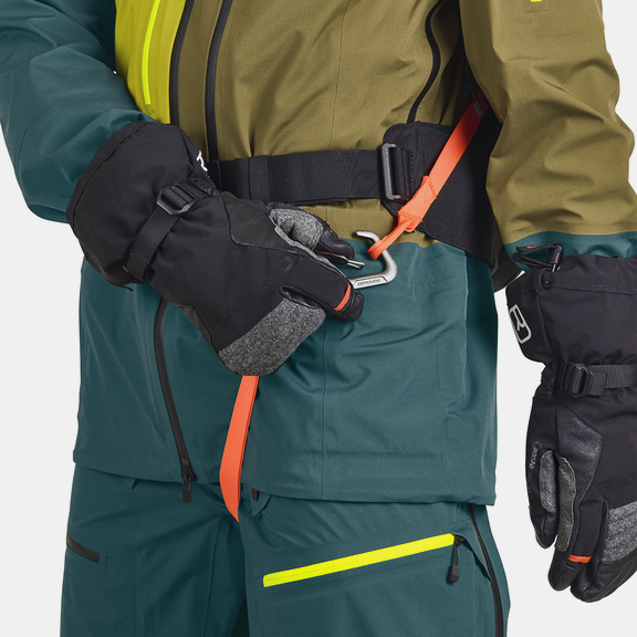 ORTOVOX AVABAG LITRIC FREERIDE 18 LiTRIC ORTOVOX